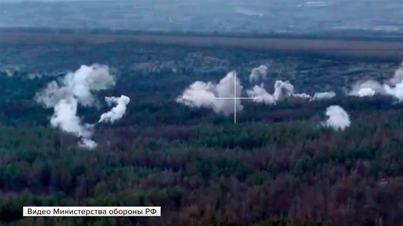 Стали известны новые подробности освобождения села Гришино в ДНР