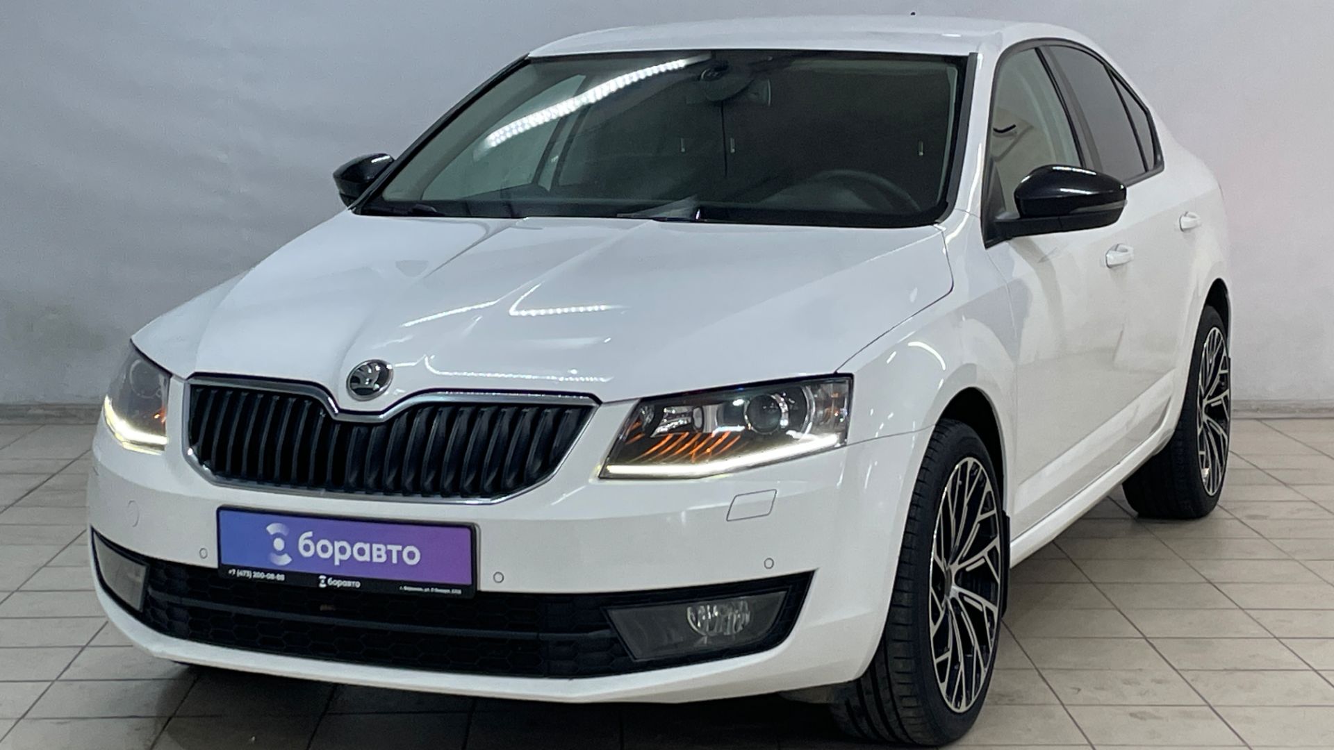 SKODA OCTAVIA