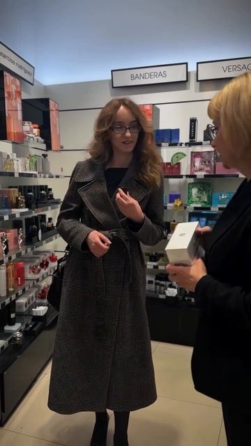 ПАРФЮМ ПРОСТО МОЖЕТ НЕ СОВПАСТЬ С ТОБОЙ | 2 СЕРИЯ