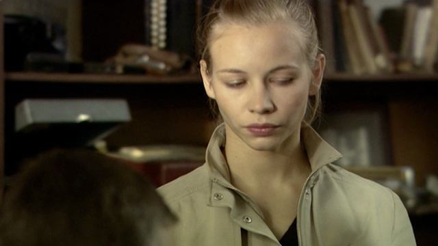 ЗОЛОТОЙ КАПКАН - 5 серия