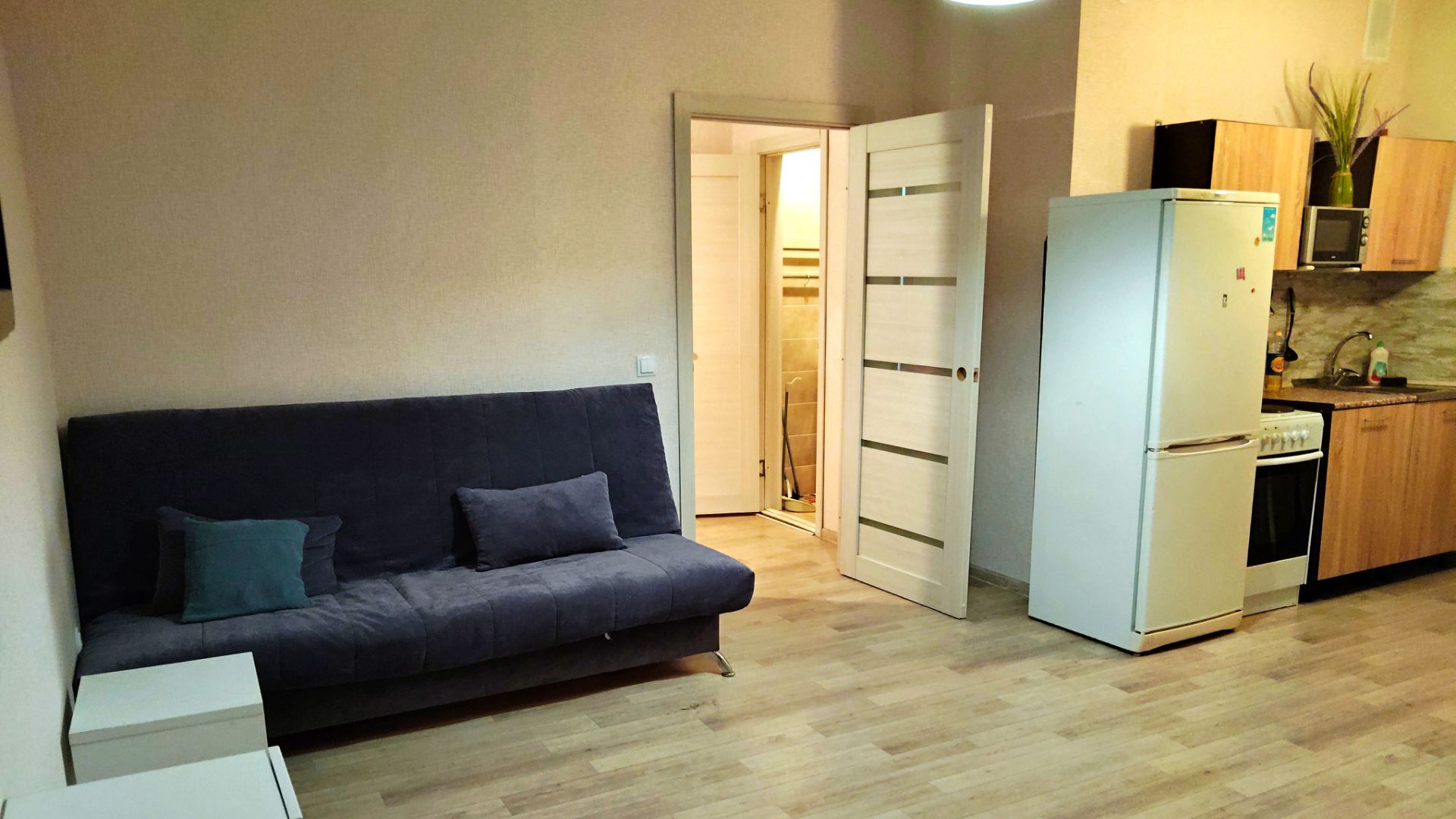 Бородина, 54