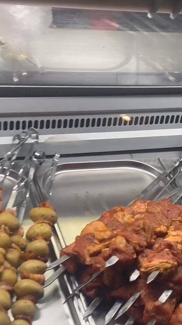 Электростатический фильтр для ресторанов, кафе, мангалов