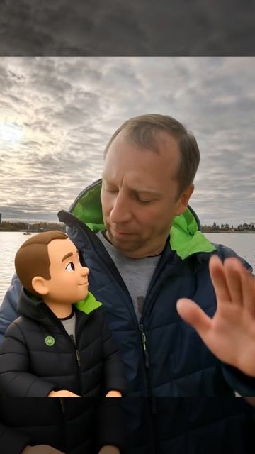 Похожи❓ Конечно, ведь это мой...