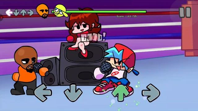 ПРОШЁЛ boxing match  🥊