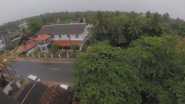 Заброшка  Шри - Ланка