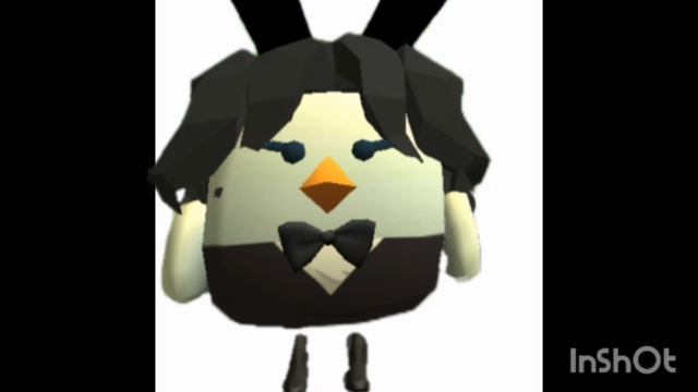 чикен + зайчик  костюм (брейнрот для забава)