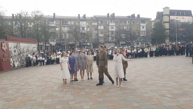 Концерт память вечно жива. Пятигорск Комсомольский парк 22.04.2026
