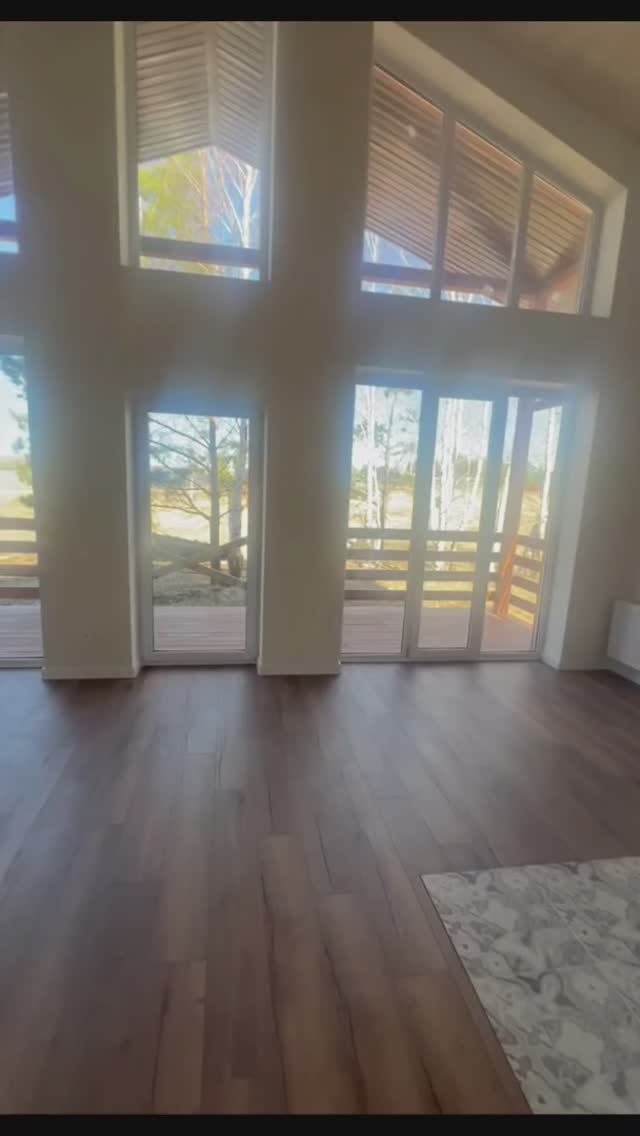 Дом на Увильдах