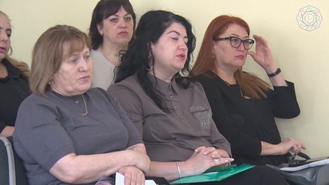 В Центре Доверие состоялось заседание городского методического объединения руководителей консилиумов