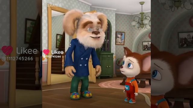 барбоскины ии 3