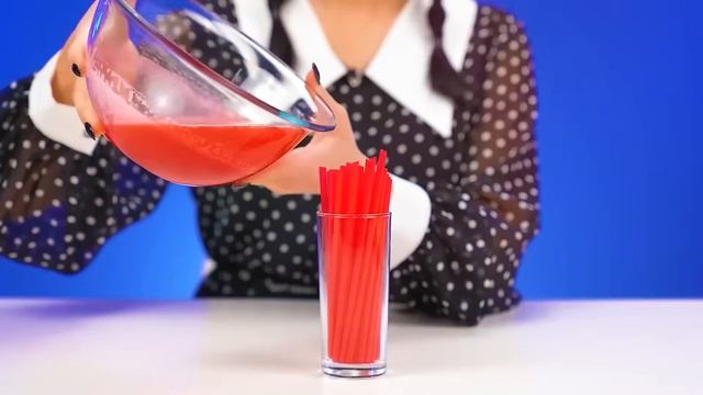 Загадочный Кулинарный Челлендж # Смешные Ситуации с Едой от Candy DO