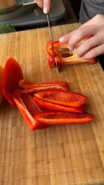 🫑 Как почистить перец

Лайфхаки | Полезные Советы