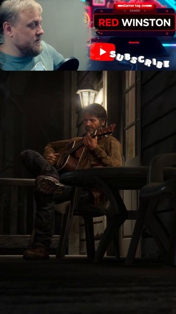 Можно смотреть вечно #TheLastOfUsII #TLOU #TheLastOfUsPart2 #TLOUP1 #TLOUWalkthrough #redwinston