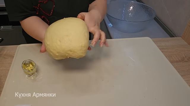 Сдобная гата.