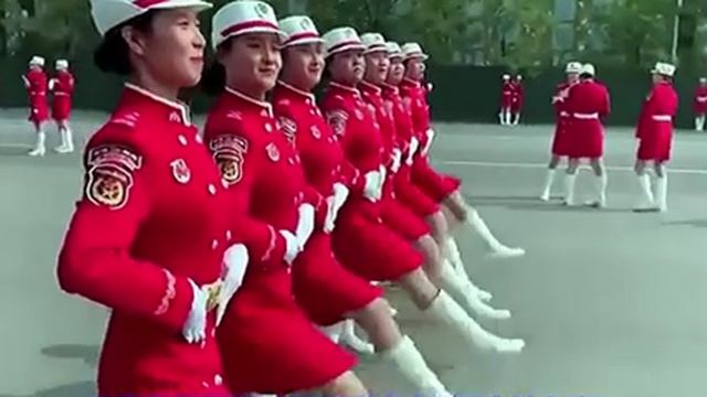 Легендарная КАТЮША на Китайском языке