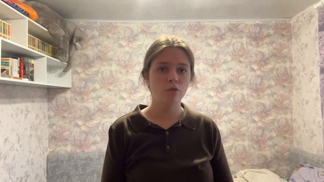 Отрывок из романа «Евгений Онегин» письмо Татьяны к Онегину