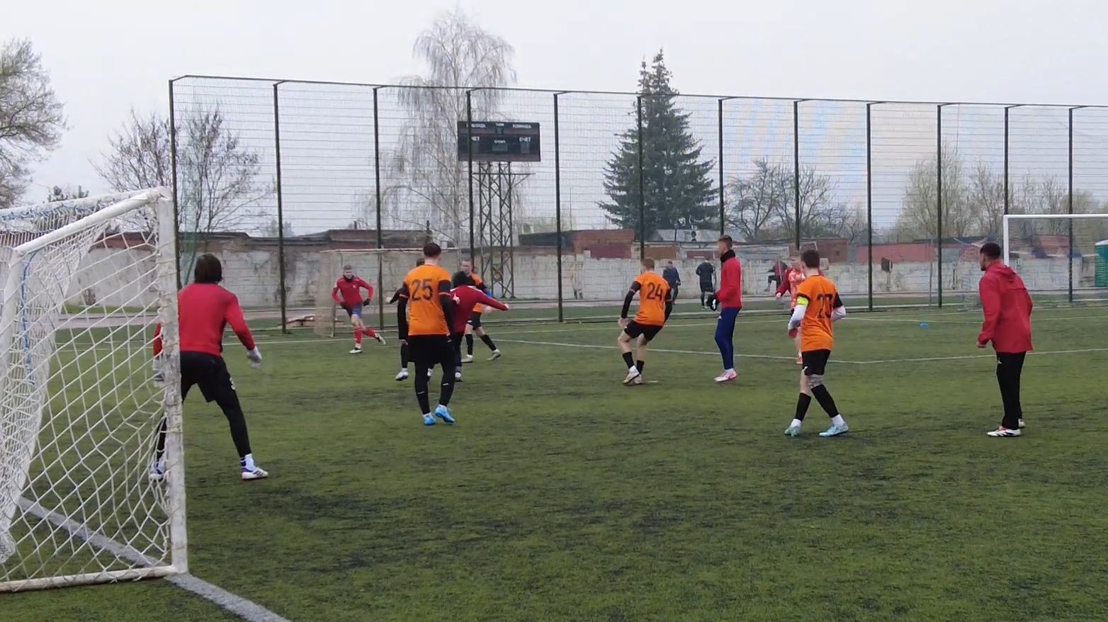 Команда из Котовска стала победителем соревнований по футболу в зачет Спартакиады-2026