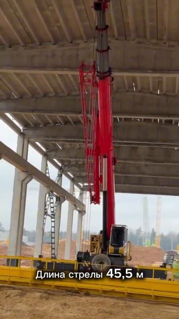 Отгрузили каток MERKO MR 1300 в строительную организацию