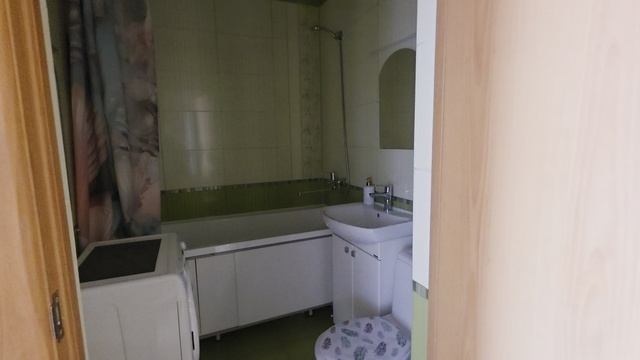 уютная квартира на Минусинской 21