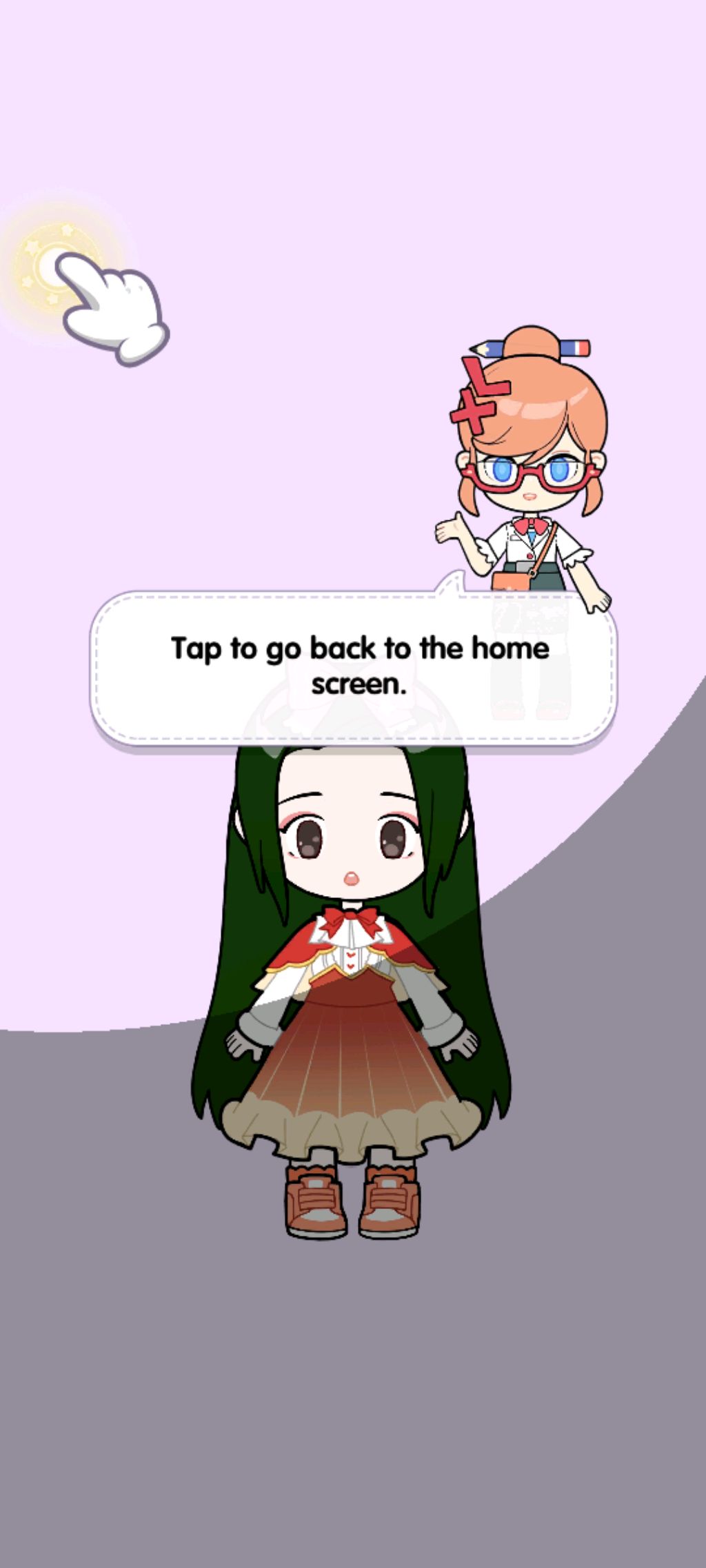 рисуем персонажей из игры в карьмара