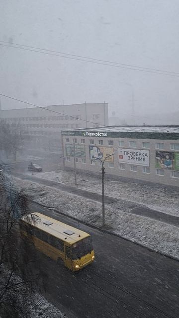 Вот и весна закончилась