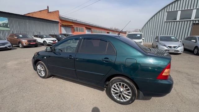 Toyota Corolla 2005