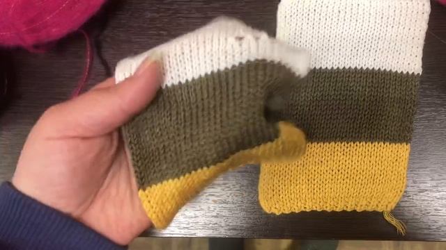 Пряжа Lins от фабрики E.Miroglio (Италия)