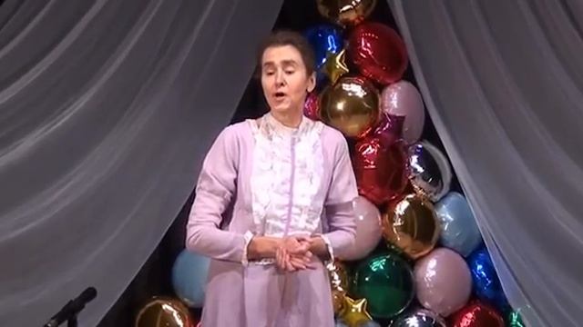 Татьяна Ляшенко - Г. Ф. Гендель Ария «Amen, Alleluja» Февраль 2019