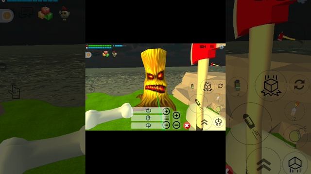 остров злого дуба (1серия)