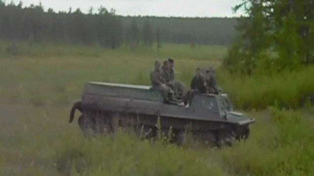 Урангео, Полевой сезон  2009 часть №1 (Баунтовский р-н Р. Бурятия)