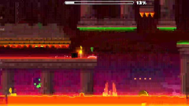 пытаюсь пройти дэш