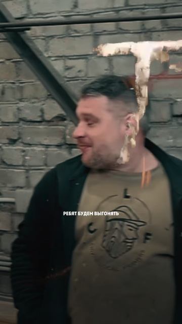 Внезапная проверка на стройке!