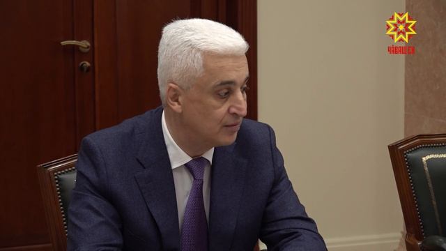 Олег Николаев обозначил цифровизацию электросетевого комплекса Чувашии приоритетной задачей