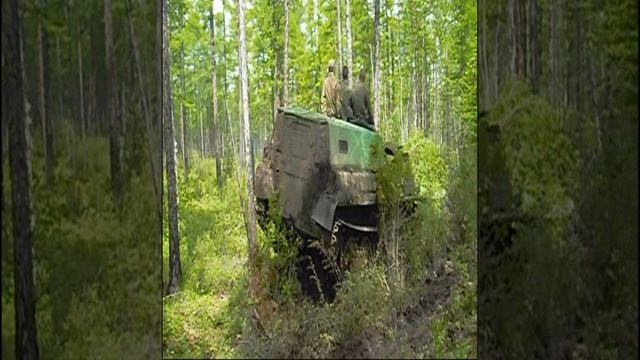 Урангео, Полевой сезон  2009 часть №2 (Баунтовский р-н Р. Бурятия)