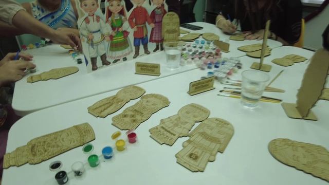 Библионочь -2026. Единство народов - сила России!