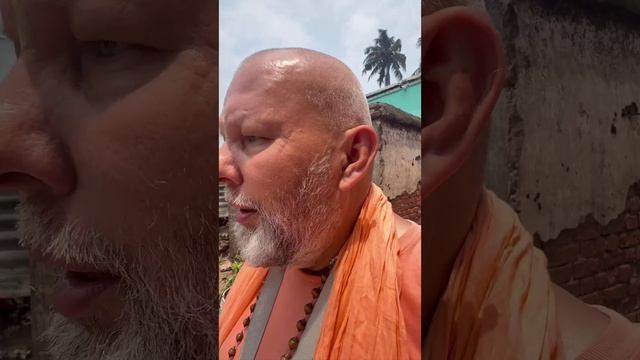 Гопинатх Мандир. Чатак Парват, Даганнатха Пури, Индия. Апрель 2026