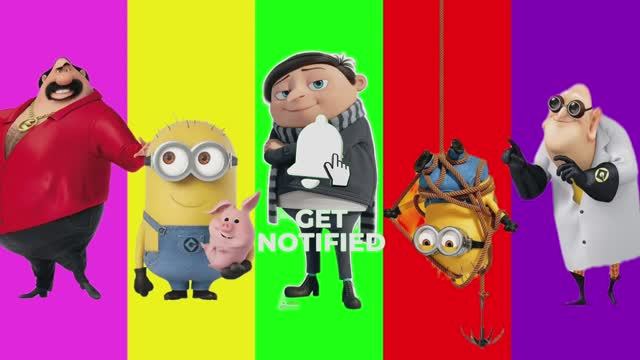 Миньоны против Друзей: Большая Битва! 🍌