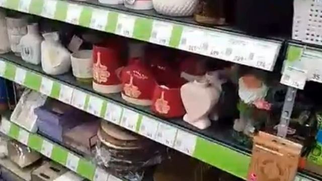 Сходила в фикс-прайс.