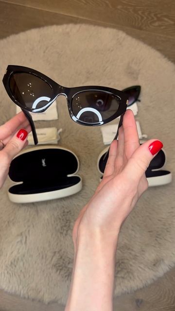 Очки Saint Laurent💘