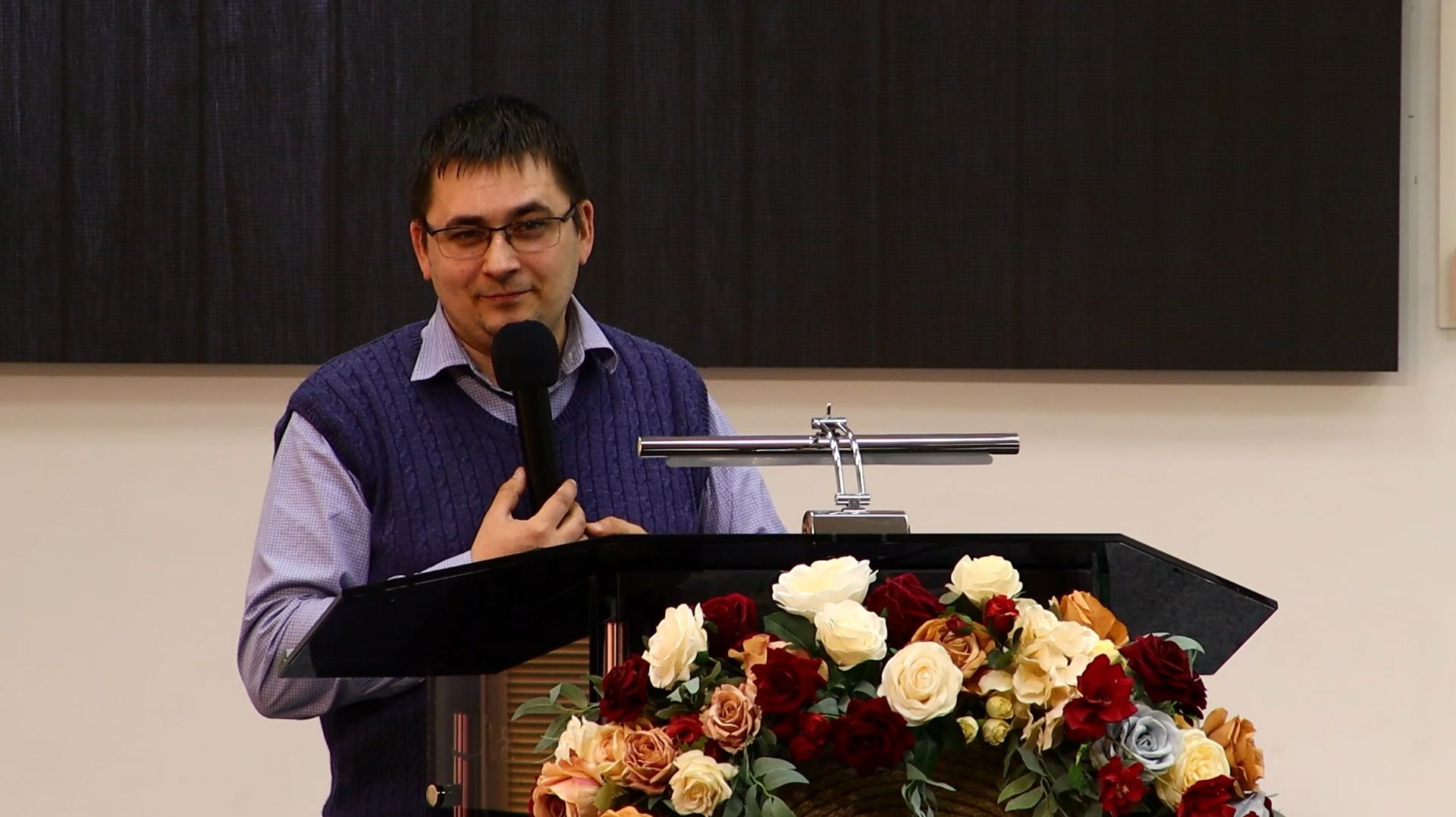 Церковь Благословение - г.Ангарск - 15 апреля 2026г. (Разбор Библии)