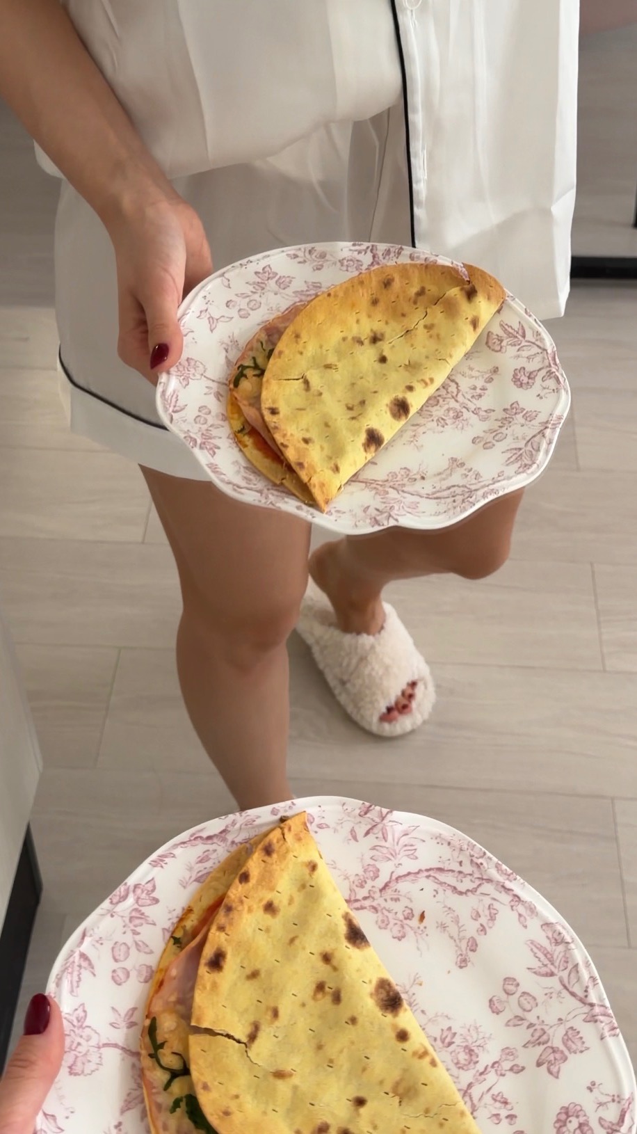 Готовлю этот завтрак с закрытыми глазами 🙈