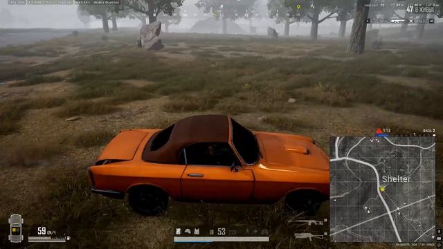 PLAYERUNKNOWN'S BATTLEGROUNDS 2026.04.21 - 19.55.50.05.Одно убийство.DVR