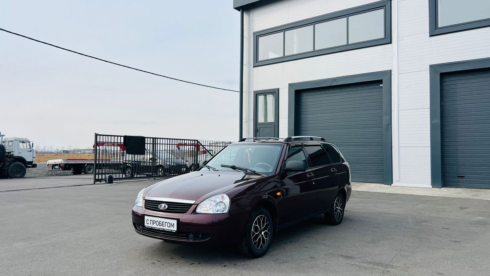 Лада Приора 2011 год