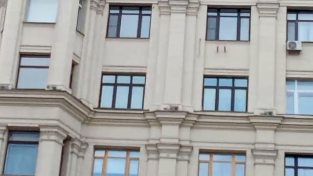 Узнай Москву! Где этот дом, где эта девушка, в которую влюблен?