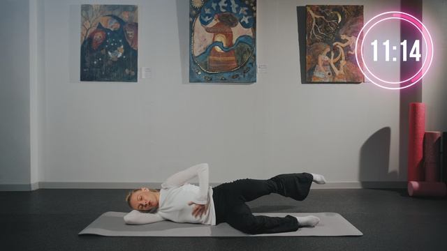 Тренировка для восстановления: здоровый позвоночник и легкая спина, FORMA