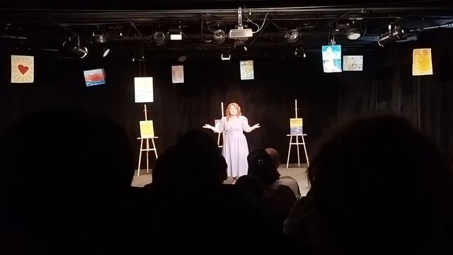 отчетник в театре