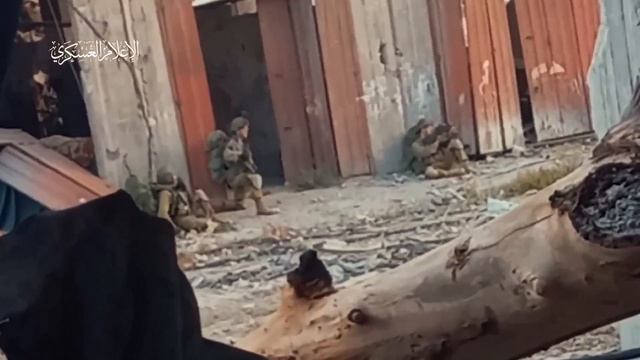 Из пушки по воробьям: В Газе трем еврейским нацистам не пожалели  заряда РПГ.