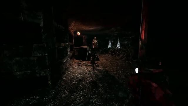 Трейлер Hallow Blade (анонс)