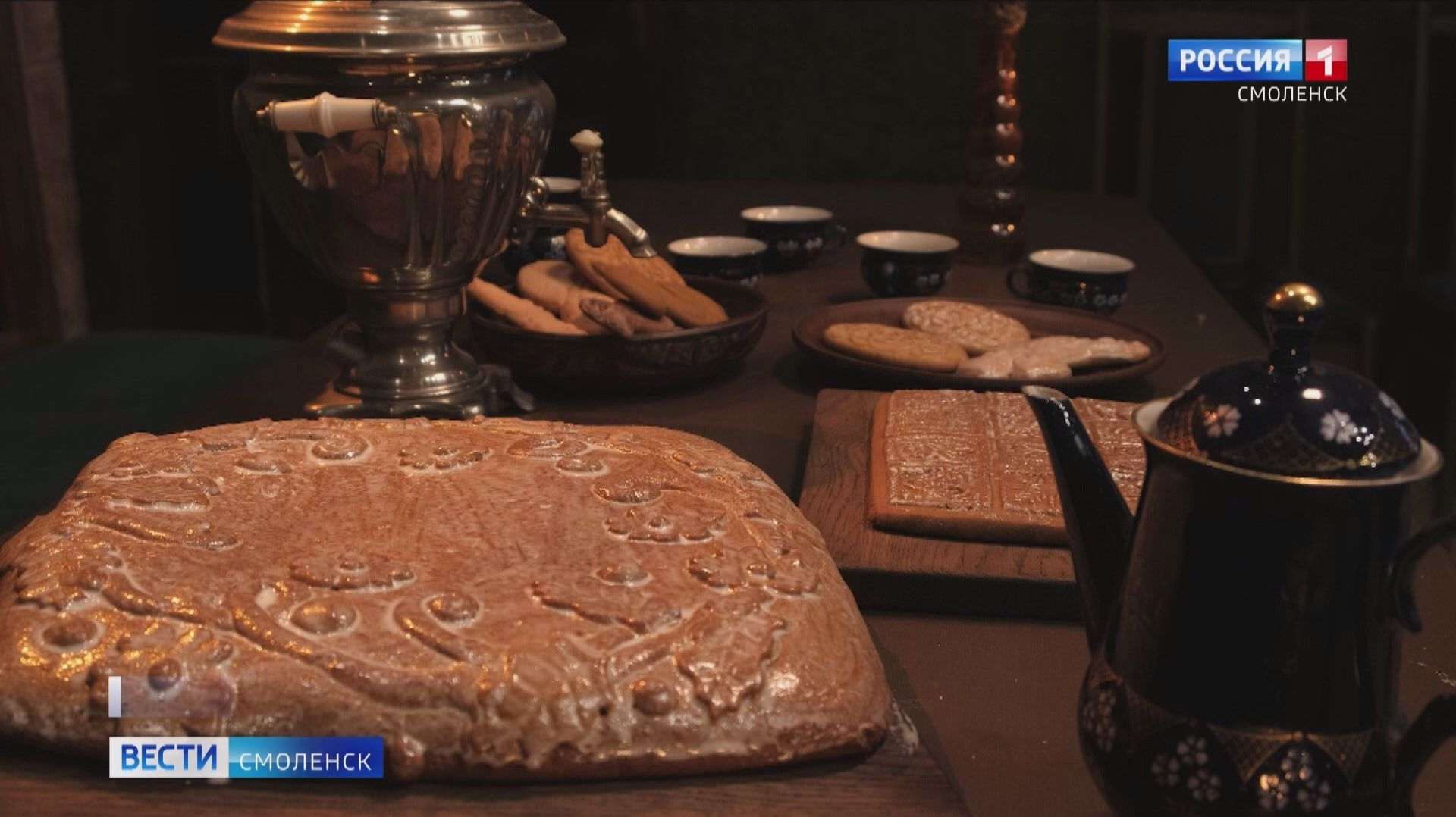 «Вязьма в пряниках увязла». Смолянка восстанавливает старинный рецепт ароматной выпечки