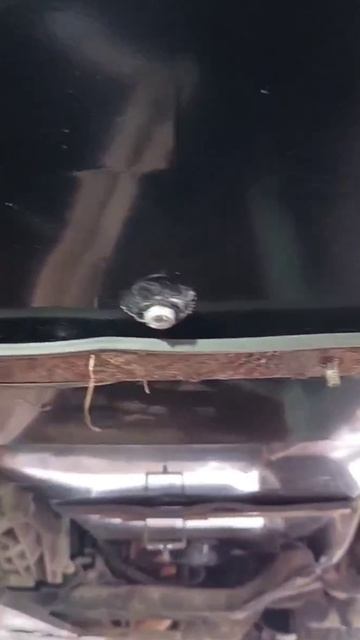 Москва — алюминиевый бак 88 л на Mitsubishi Pajero